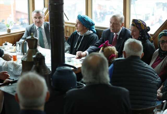 Fransız basınından kaçmadı: Erdoğan, Blinken geldiğinde Rize'ye giderek mesaj verdi Fransız basınından kaçmadı: Erdoğan, Blinken geldiğinde Rize'ye giderek mesaj verdi