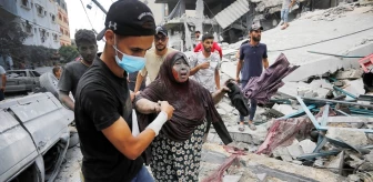 Gazze'de 10 binden fazla insan öldürülürken, İsrail medyası güzelleme yapıyor: Savaş stresi kilo vermek için kullanabilirsiniz