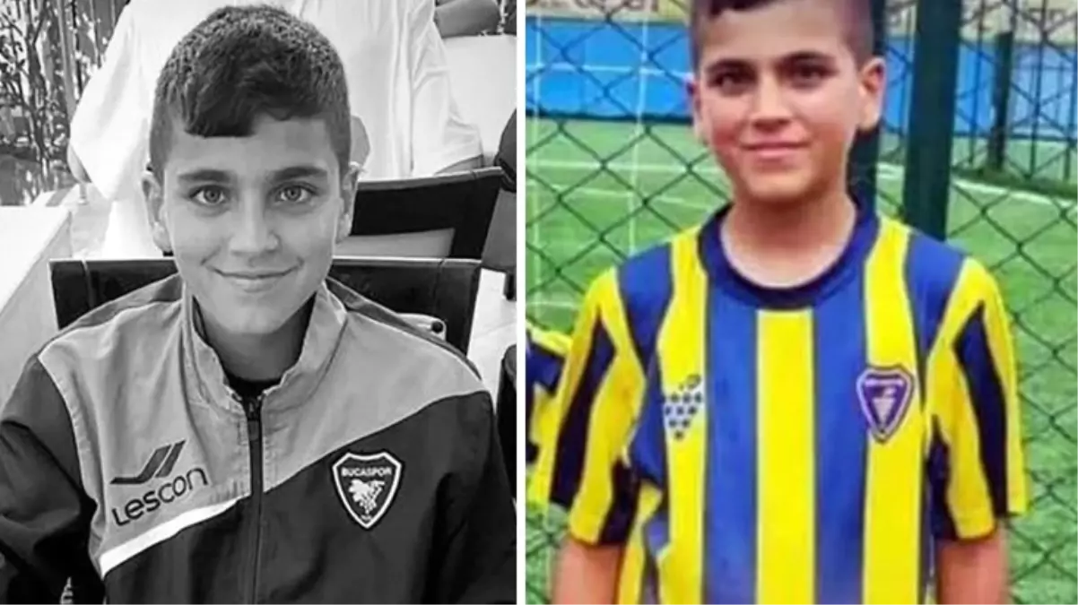 13 yaşındaki çocuğun acı sonu! Ekipler olay yerinden kaçan arkadaşının peşinde