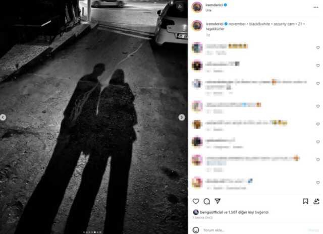 İrem Derici ile Gökhan Fırat sevgili mi?