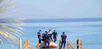 İzmir'de Denizde Kaybolan Kişi Ölü Bulundu