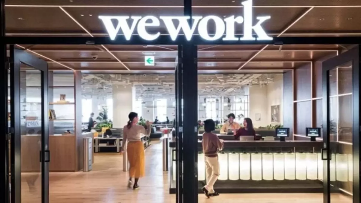 Kurulduğunda ABD'nin en değerli girişimi seçilen WeWork, iflas başvurusunda bulundu