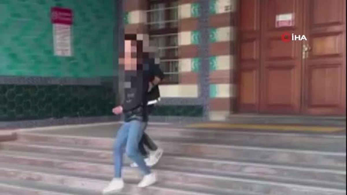 Kütahya'da Otomobil Hırsızlığı Yapan Şüpheli Tutuklandı