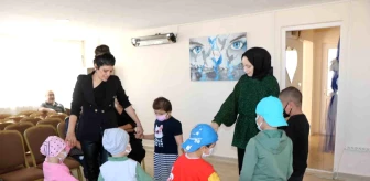 Samsun'da Lösemili Çocuklar Haftası Etkinliği