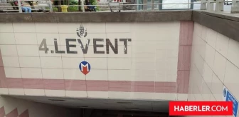 M2 Yenikapı-Hacıosman Metro Hattı neden kapalı? 4. Levent metro ne zaman açılacak?