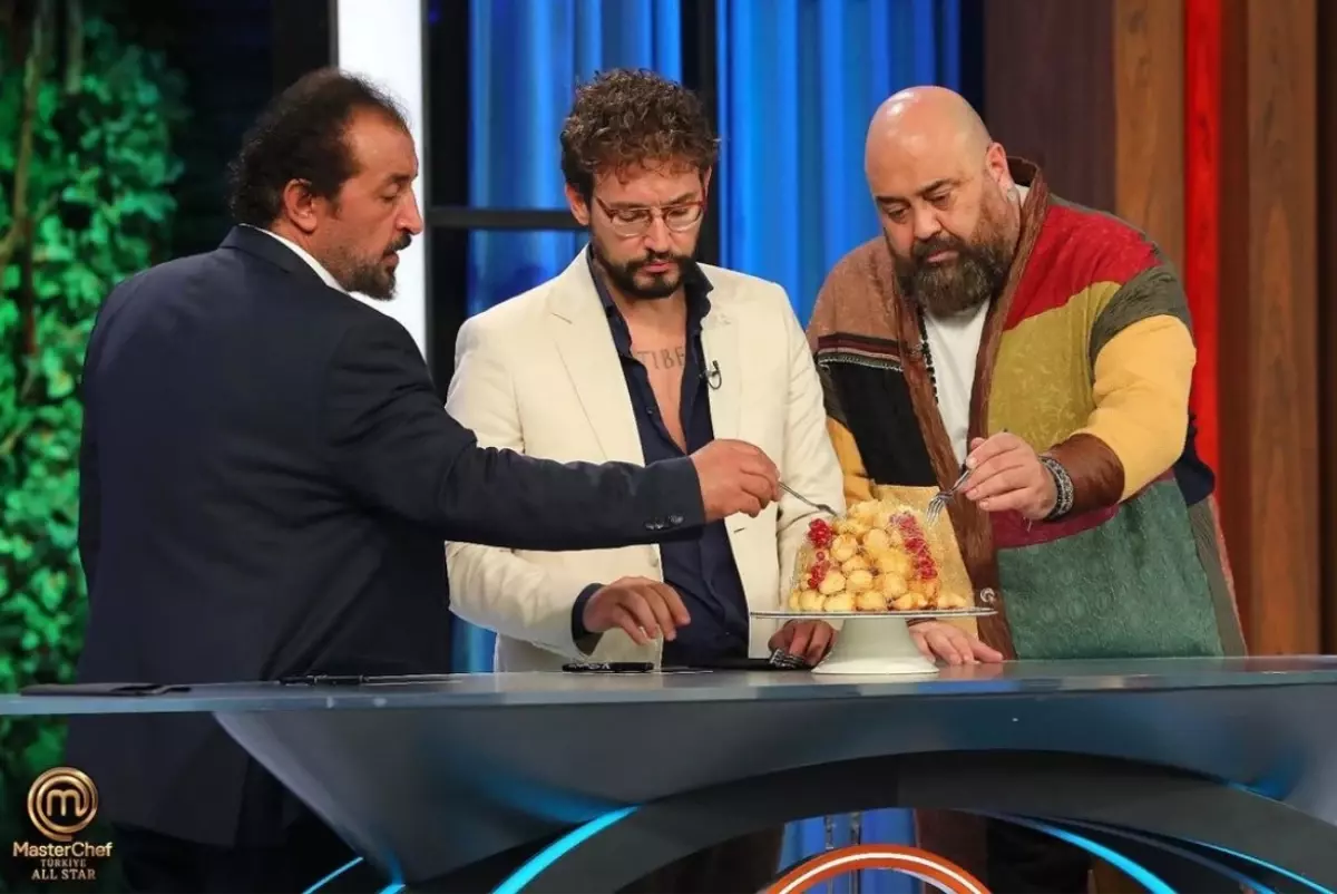 Masterchef Canlı İzle! 7 Kasım Masterchef CANLI izle! MasterChef Türkiye All Star CANLI izleme linki!