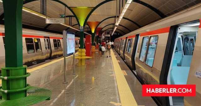 METRO AÇILDI MI? İstanbul'da 4. Levent metrosu açıldı mı, M2 Yenikapı-Hacıosman Metro hattı ne zaman açılacak? METRO AÇILDI MI? İstanbul'da 4. Levent metrosu açıldı mı, M2 Yenikapı-Hacıosman Metro hattı ne zaman açılacak?