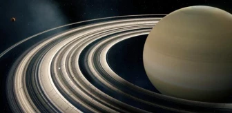 Satürn'ün Halkaları Yakında Kaybolacak!