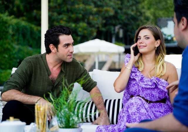 Serkan Rutkay Ayıköz ve Deniz Gündoğdu, Kirli Sepeti dizisine dahil oldu Serkan Rutkay Ayıköz ve Deniz Gündoğdu, Kirli Sepeti dizisine dahil oldu