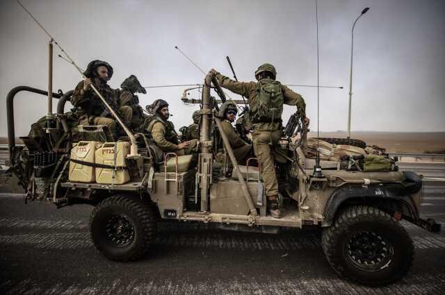 Son Dakika: İsrail ordusu, Gazze'nin kent merkezine girdi