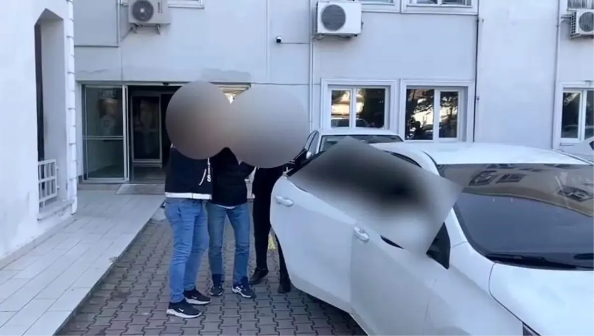 Malatya'da ele geçirilen uyuşturucunun şüphelisi Sakarya'da yakalandı