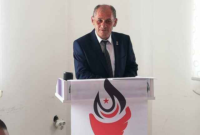 Zafer Partisi Dalaman İlçe Başkanı Ramazan Şahin, otomobilinin yanında ölü bulundu Zafer Partisi Dalaman İlçe Başkanı Ramazan Şahin, otomobilinin yanında ölü bulundu