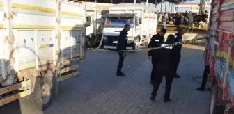 Aksaray'da Hayvan Pazarında Silahlı Saldırı: 2 Yaralı