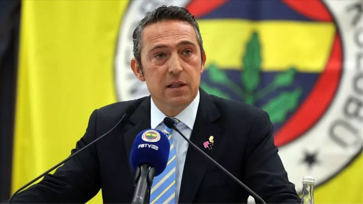 Ali Koç neden PFDK'ya sevkedildi? Fenerbahçe neden PFDK'ya sevkedildi?