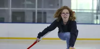 Ankara'da Curling Sporu Hızla Gelişiyor