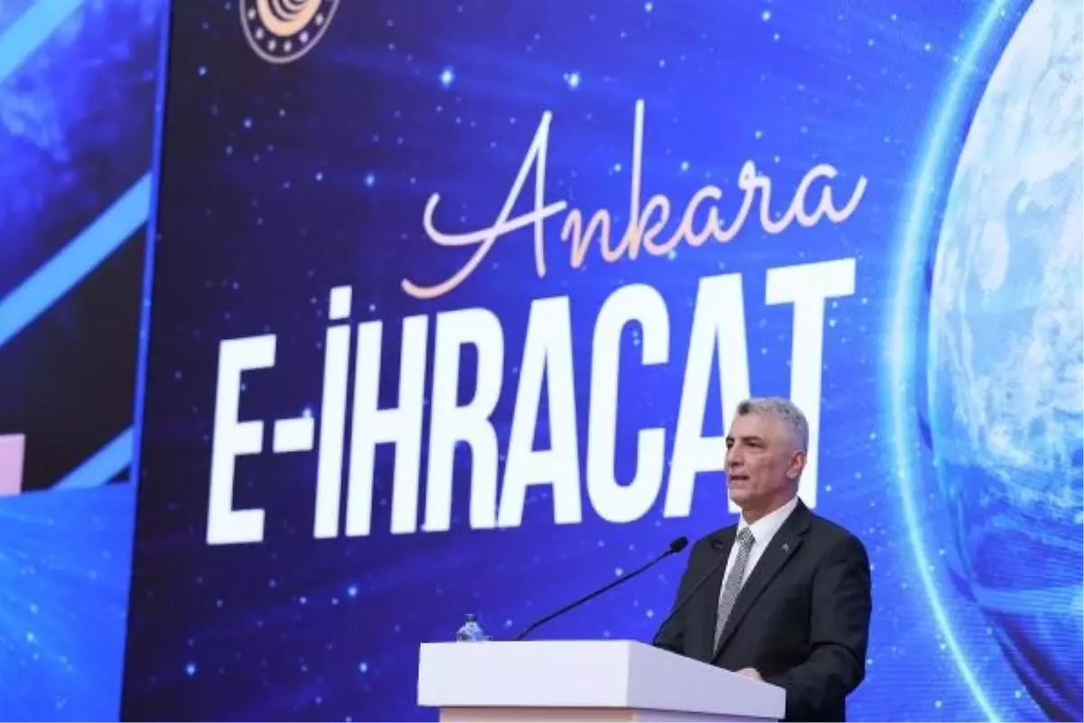 Türkiye E-İhracat Platformu Hizmete Alınıyor