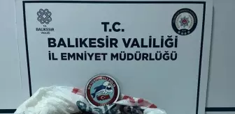Bandırma'da Uyuşturucu Operasyonu: 2 Şüpheli Tutuklandı