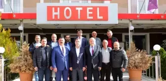 Bayburt'ta Cirit Sporu Toplantısı Yapıldı