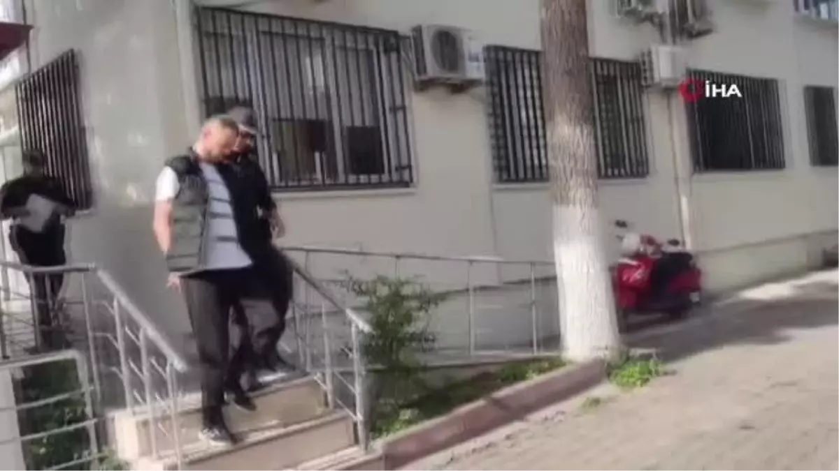 Bursa'da uyuşturucu ile yakalanan 3 kişi tutuklandı