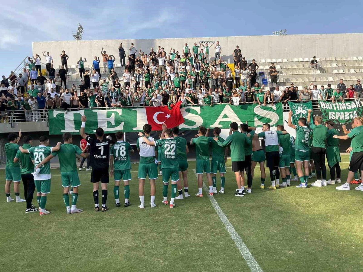 Bursaspor Kulübü, Kırklareli'nde taraftar yasağının kalktığını açıkladı
