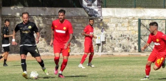 Çeşme Belediyespor, Bayındırspor'u 4-2 mağlup etti