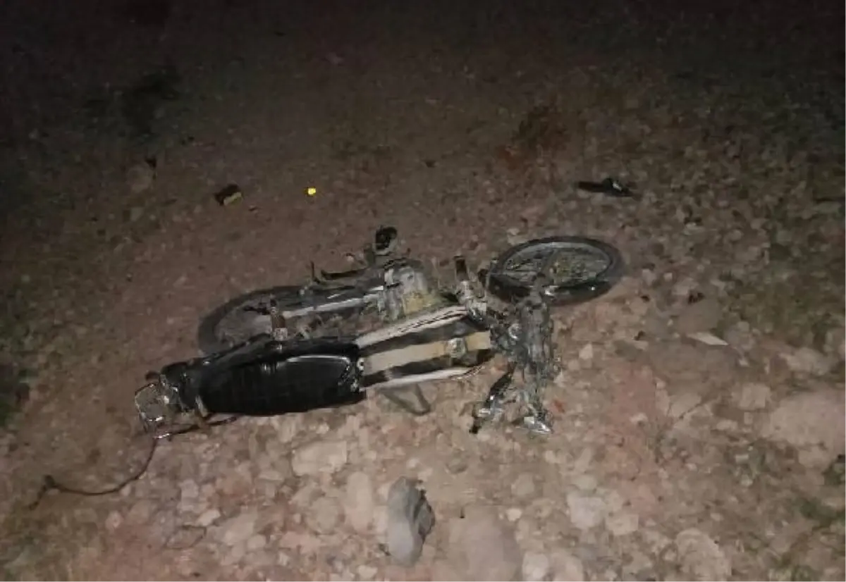 Konya'da Motosiklet Kazası: 1 Ölü, 2 Yaralı
