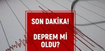 Çorum'da deprem mi oldu? SON DAKİKA! 8 Kasım 2023 bugün Çorum'da deprem oldu mu? AFAD ve Kandilli deprem listesi!