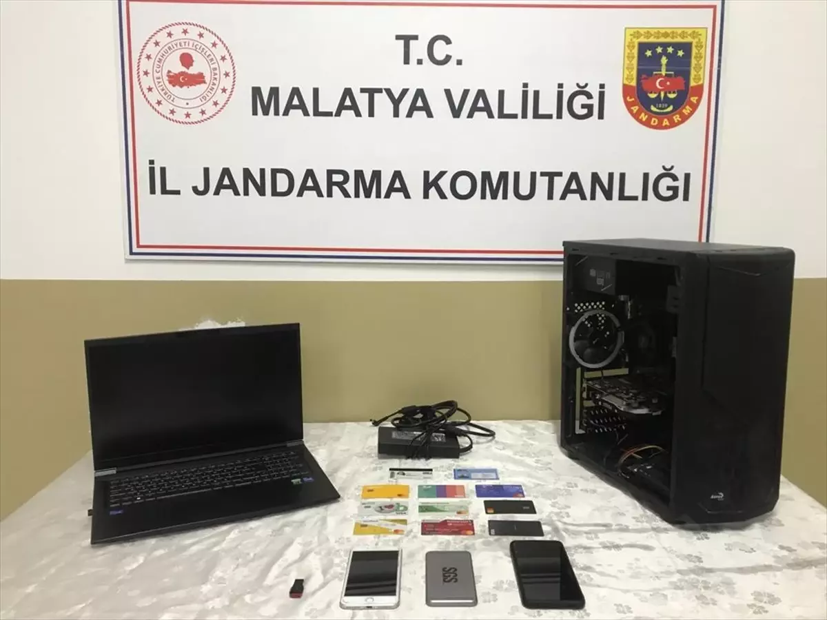 Malatya'da depremzedeleri dolandıran zanlı tutuklandı