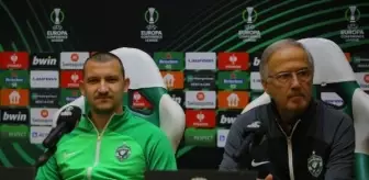 Ludogorets Teknik Direktörü: Fenerbahçe Güçlü Bir Takım