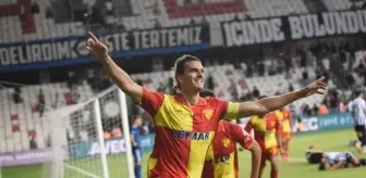 Göztepe'nin sembol futbolcusu Atınç Nukan