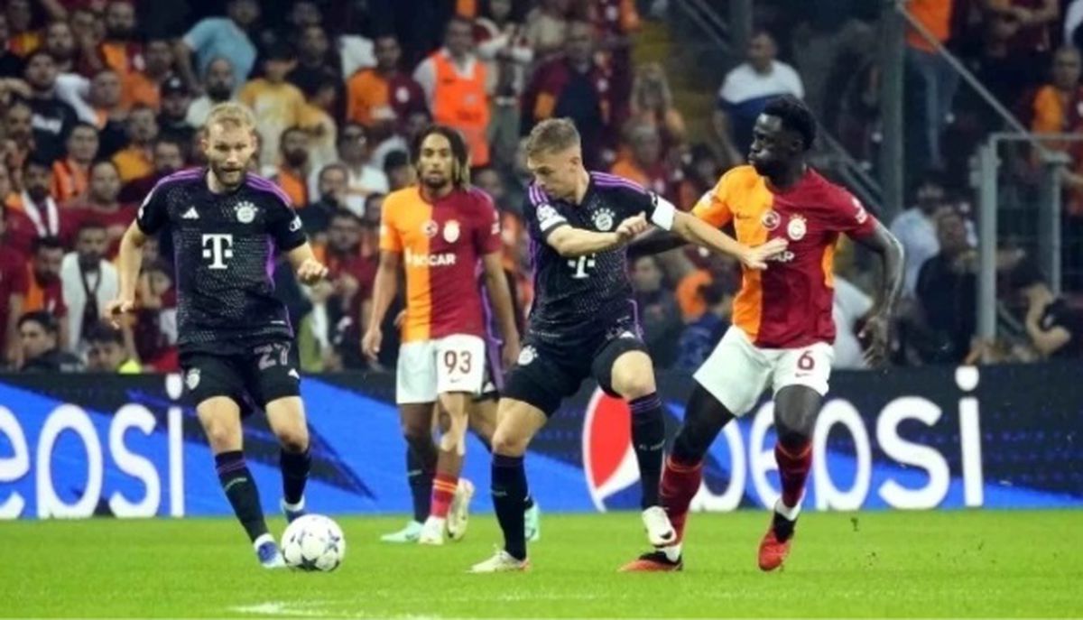 GS maçı TV8,5'da mı (BAYERN MÜNİH)?