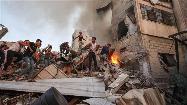 Hamas yeni görüntüleri yayınladı! Kassam savaşçıları Gazze'ye giren İsrail tanklarını birer birer avladı Hamas yeni görüntüleri yayınladı! Kassam savaşçıları Gazze'ye giren İsrail tanklarını birer birer avladı