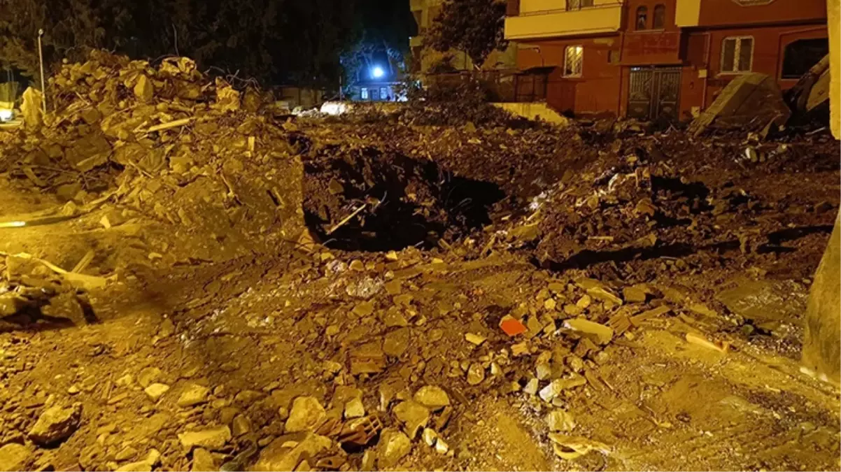 Hatay'da deprem felaketinin 275. gününde enkaz altından ceset çıktı