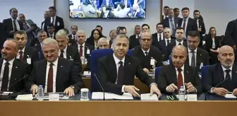İçişleri Bakanı Ali Yerlikaya: Son 10 ayda PKK'ya yönelik 20 bin operasyon yaptık