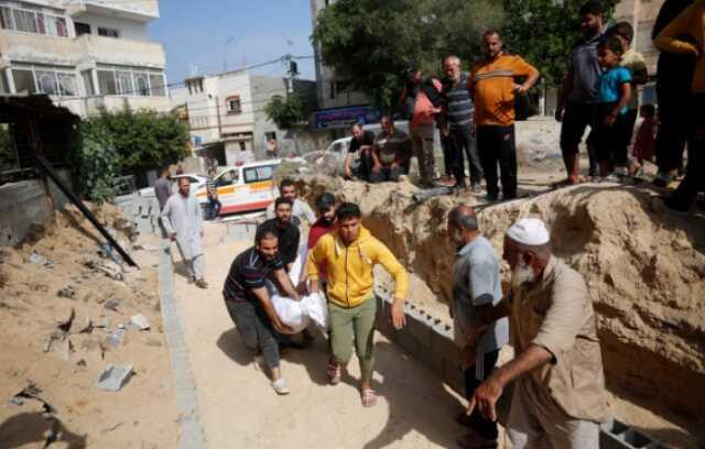 İsrail Filistin savaşında kaç kişi öldü? Son dakika! Filistin haberleri!