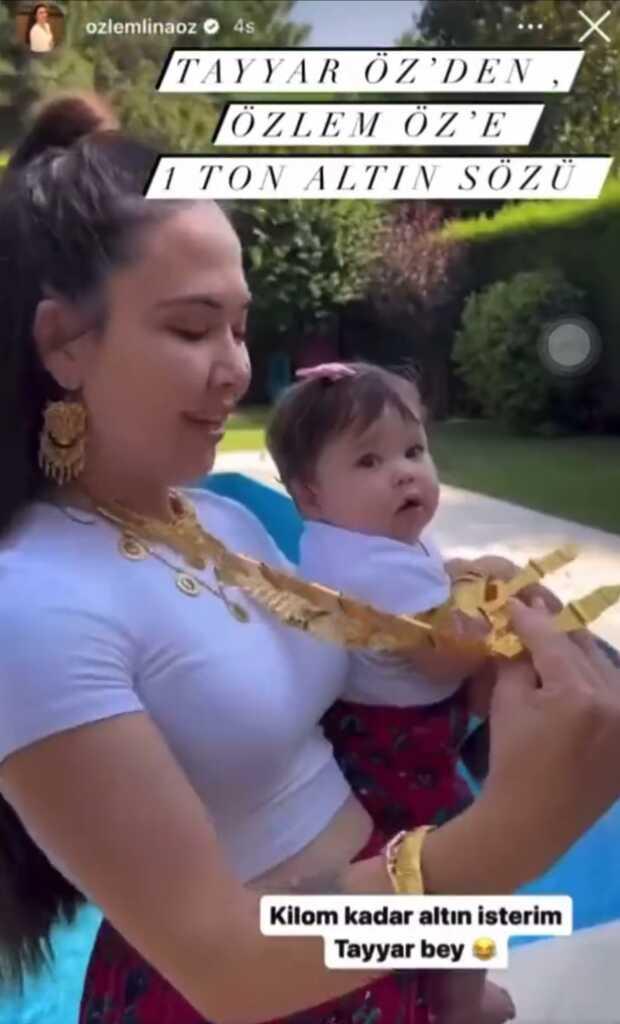 İşte Tayyar-Özlem çiftini hedefe koyan paylaşım