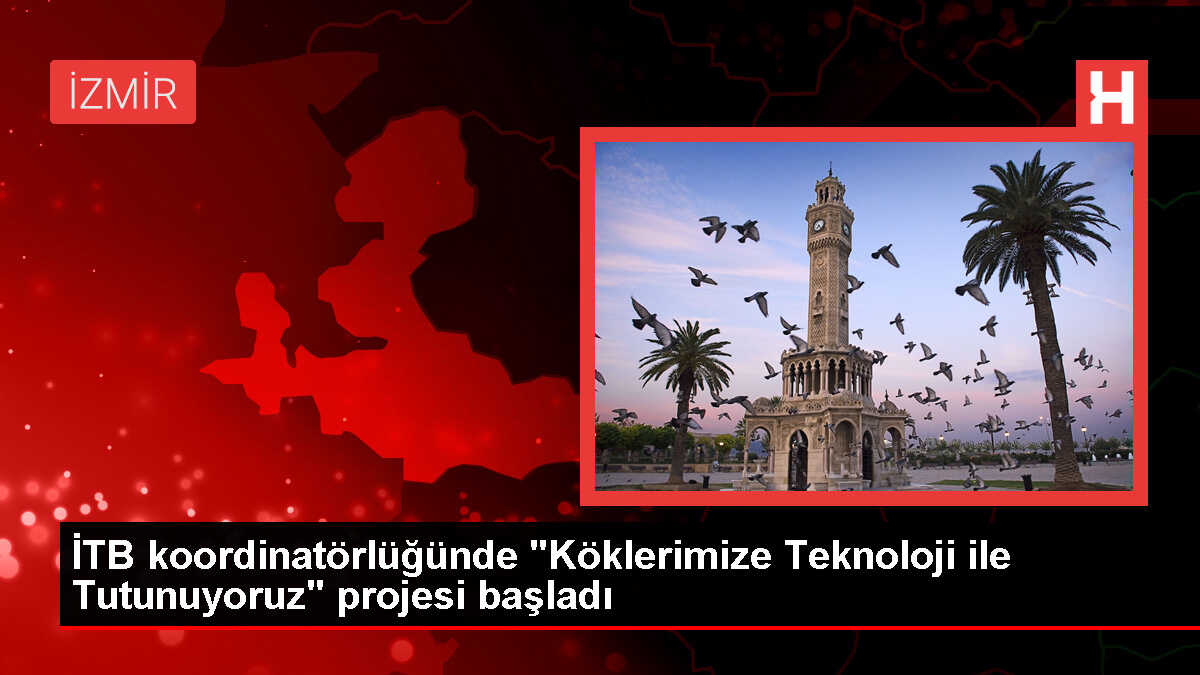 Tarım Sektöründe Teknolojik Dönüşüm İçin Proje Başlatıldı