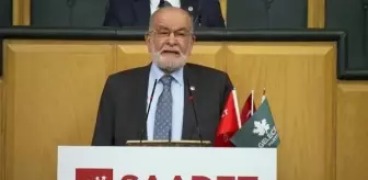 Karamollaoğlu: Gazze İnsansızlaştırılmak İsteniyor