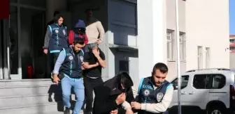 Kar Payı Vaadiyle Dolandırıcılık Yapan 4 Şüpheli Yakalandı