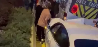 Ankara'da zincirleme kaza: 5 yaralı