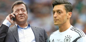 Mesut Özil'in neden A Milli Takım'ı seçmediği ortaya çıktı! Babasından yılların tartışmasını bitirecek itiraf