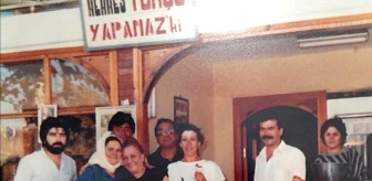 Yeşilçam'ın efsane filmi 'Neşeli Günler'in esin kaynağı İzmir'deki turşucu dükkanı çıktı