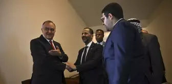 Parlamenterler Arası Kudüs Platformu heyeti TBMM'de