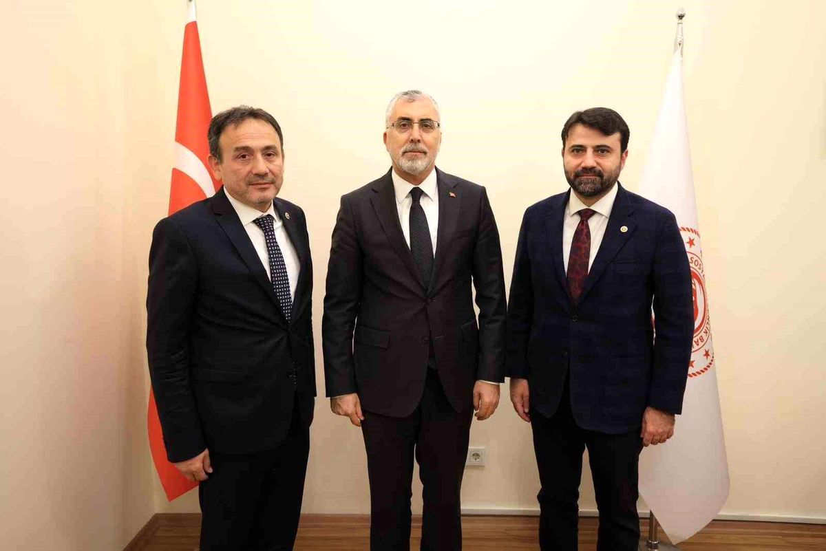 Karabük'te İşsizlik Oranı Azaldı