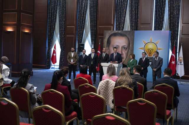 AK Parti'de belediye başkan adaylığı başvuru süreci başladı! Son tarih 17 Kasım AK Parti'de belediye başkan adaylığı başvuru süreci başladı! Son tarih 17 Kasım