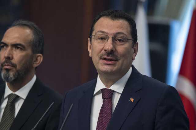 AK Parti'de belediye başkan adaylığı başvuru süreci başladı! Son tarih 17 Kasım AK Parti'de belediye başkan adaylığı başvuru süreci başladı! Son tarih 17 Kasım