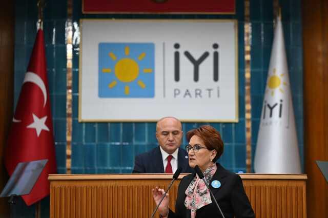 Akşener'in banka hesaplarını incelettiği iddia edilen Ümit Dikbayır'dan hodri meydan! TBMM grubuna dilekçe verdi Akşener'in banka hesaplarını incelettiği iddia edilen Ümit Dikbayır'dan hodri meydan! TBMM grubuna dilekçe verdi