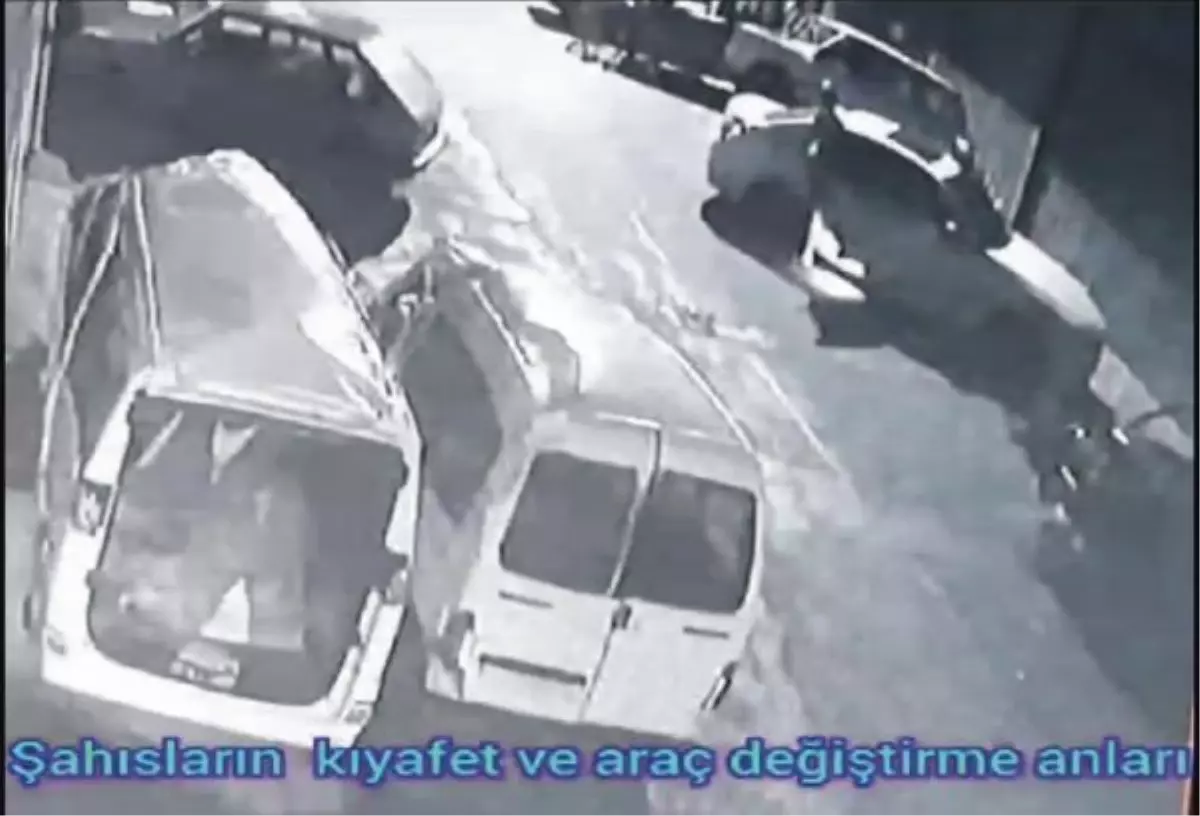 Çek Tehdidiyle Araç Satışı Yapan Şüpheliler Gözaltına Alındı