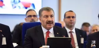 Bakan Koca: Gazze'deki kanser hastası çocukları Türkiye'ye getireceğiz