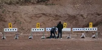 Biatlon A Milli Takımı Bolu'da hazırlıklara başladı